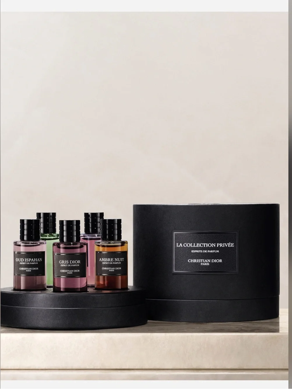 Dior Women's Bath & Body Set